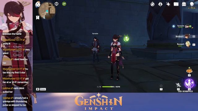 GRIND TIME.......GENSHIN,SNOWBREAK, GTA 5, VALORANT смотреть онлайн