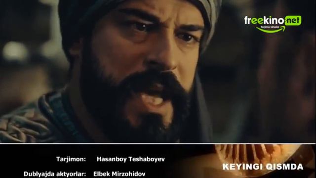 Hukmdor Usmon 283 Qism Uzbek Tilida Like Bosib 👍 Kanalga Obuna Boʻlishni Unutmang
