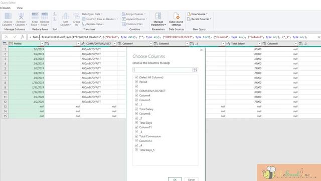 Transform and Combine all worksheets in a workbook with Power Query (English VO) смотреть онлайн