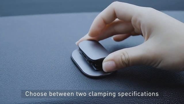 Автомобильный держатель для очков. смотреть онлайн