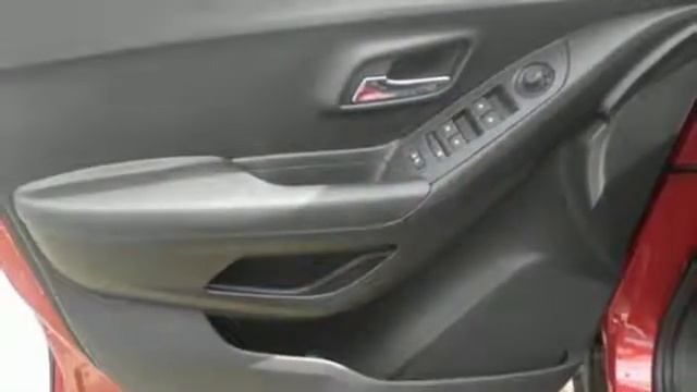 New 2019 Chevrolet Trax Rockdale Austin, TX #3328 смотреть онлайн