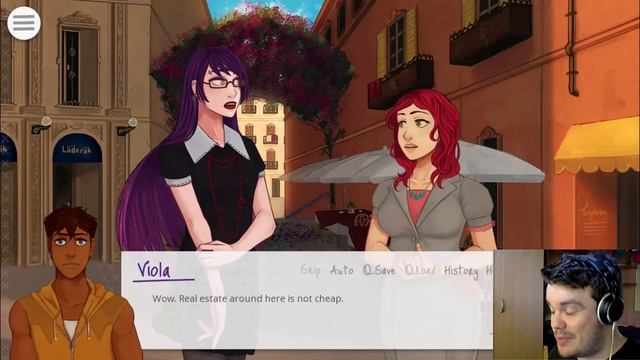 Where We Lay Our Scene Pt. 2 | ChrisTenarium смотреть онлайн