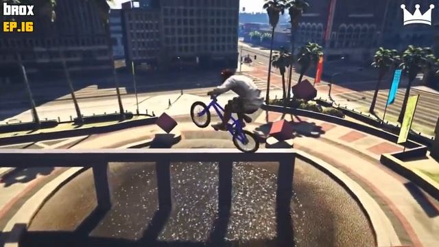 GTA 5 WINS： BEST MOMENTS EVER! (GTA 5 Stunts, GTA 5 Funny Moments Compilation)