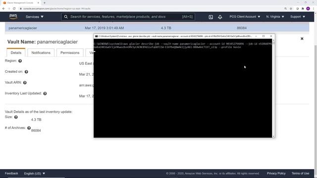 Delete Amazon Glacier Vault – AWS How-To-Guide смотреть онлайн