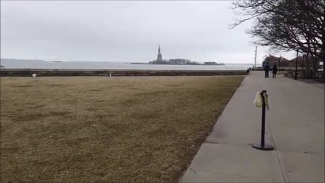 New York day 1 The Statue... смотреть онлайн