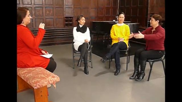 Flamenco Therapy - SchubertTALK interview смотреть онлайн