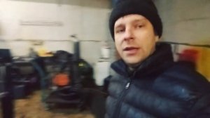 Снятие КПП с Амкодора|Влог| Болячки Амкодора|Гараж