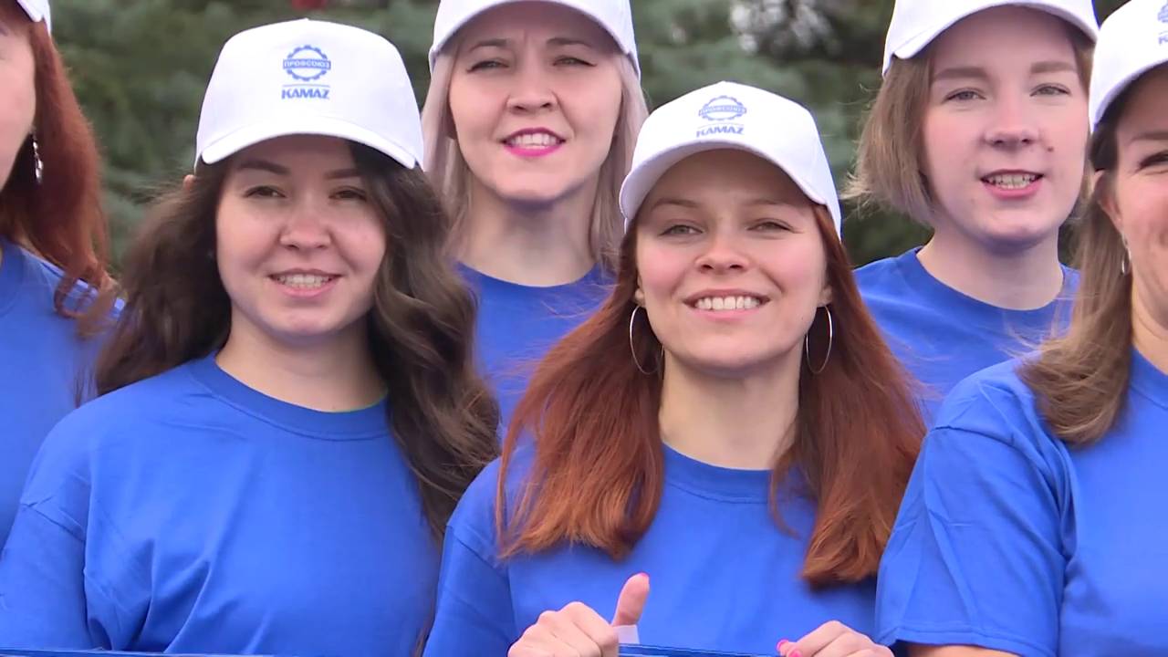 Телепрограмма "Профсоюз - союз сильных!", сентябрь 2022 смотреть онлайн