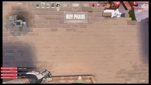 Valorant Live | Noob Gameplay With Pro Players | Live Streaming | Live Stream смотреть онлайн