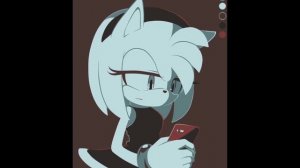 Соник и Эми/Я тебя забыла.