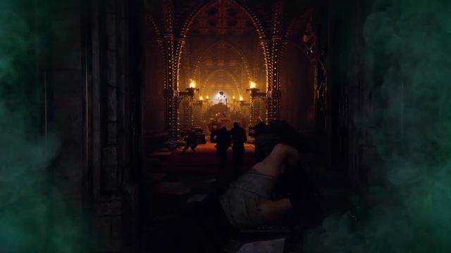 Content Drop: Rejects Unite | Official Trailer - Warhammer 40,000: Darktide смотреть онлайн