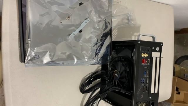 VLOG#13 - PALIT RTX 3060 Storm X 12GB - K39 Build смотреть онлайн