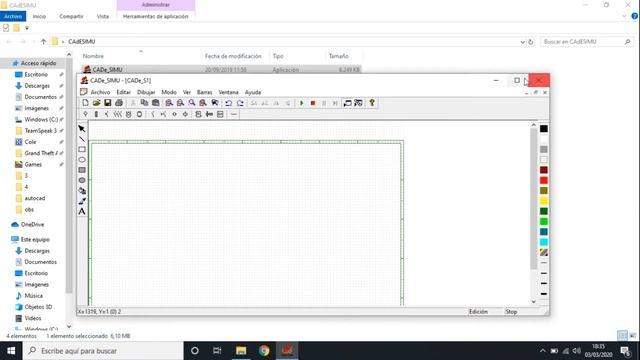 (OLD) How to install CADe SIMU and delete the start password | By Tim & Víctor смотреть онлайн