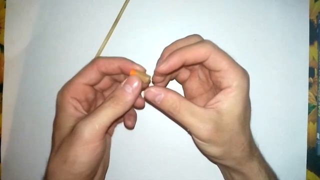 СВОИМИ РУКАМИ ПЕРЕХОДНИК ДЛЯ БАМБУКОВОГО ХЛЫСТИКА смотреть онлайн