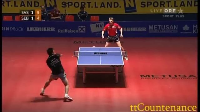 Werner Schlager - Fantastic Player смотреть онлайн