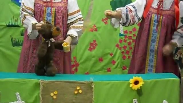 Игрушечные сказки - часть 3