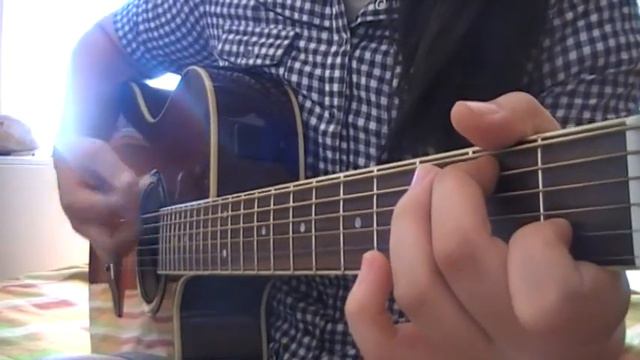I Miss You - 5 Seconds of Summer Cover (Guitar Cover) смотреть онлайн