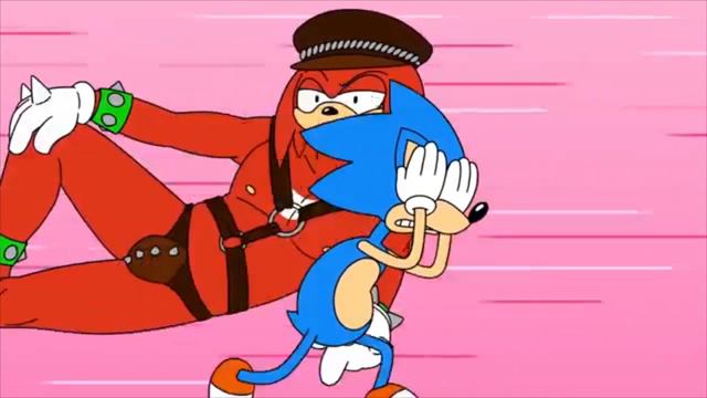 Sonic VS Rule 34 [GERMAN FANDUB] смотреть онлайн