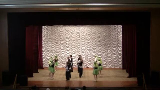 506 Степ ап хава нагила смотреть онлайн