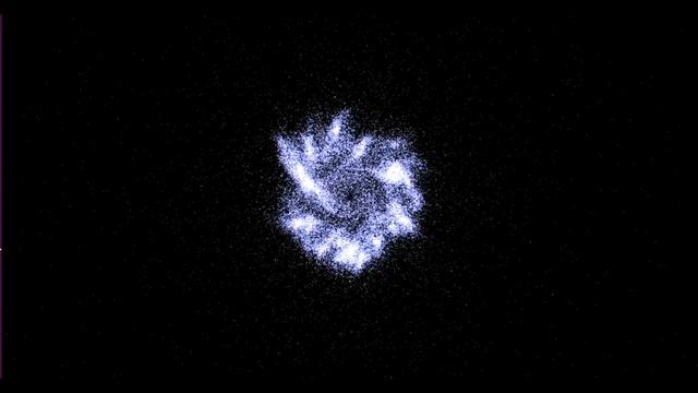 NBody Galaxy GPU Acceleration with OpenACC смотреть онлайн