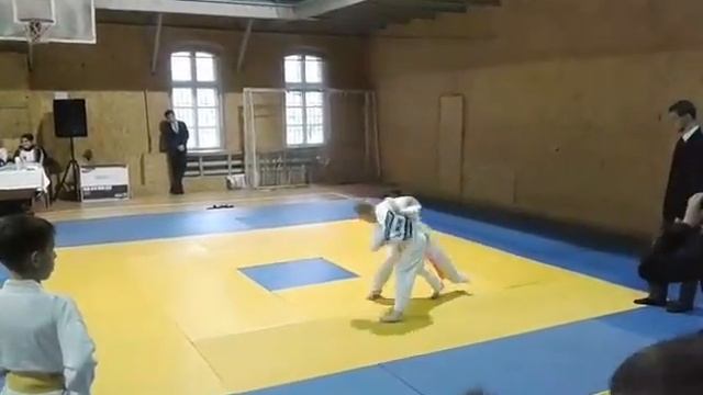 Дзюдо смотреть онлайн