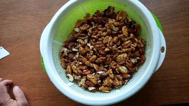 НИКОГДА НЕ ЕШЬТЕ ГРЕЦКИЙ ОРЕХ, ПОКА НЕ ПОПРОБУЕТЕ МОЙ МЕТОД смотреть онлайн