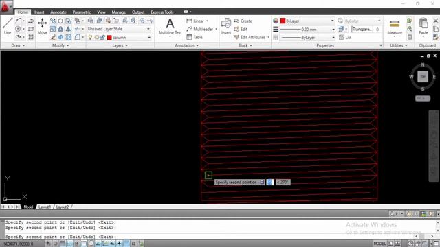 Steel Building Detailing - Autocad 2D Bangla tutorial (Part 12) - Anchor bolt detail Part 01 смотреть онлайн