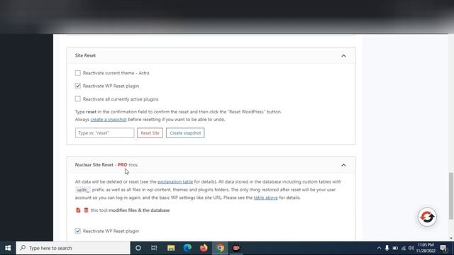 How To Reset Your Wordpress Website смотреть онлайн