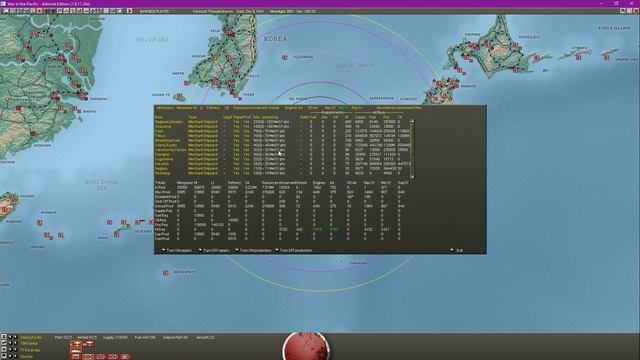 Gary Grigsby's War In The Pacific : Admirals Edition - The Rising Sun - Episode 1 смотреть онлайн