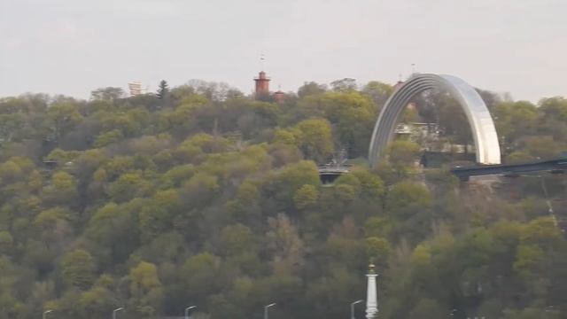 Суперзум на Грушевского, 9а, ЖК Diamond Hill, арку Дружбы народов смотреть онлайн