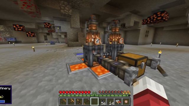 The New Frontier | Minecraft 1.11.2 | Warning from a Friend! [S1E06] смотреть онлайн