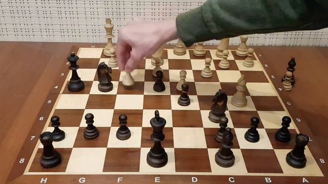 Сильная Комбинация чтобы играть сильнее | Выучите ее и Всегда побеждайте. Шахматы смотреть онлайн