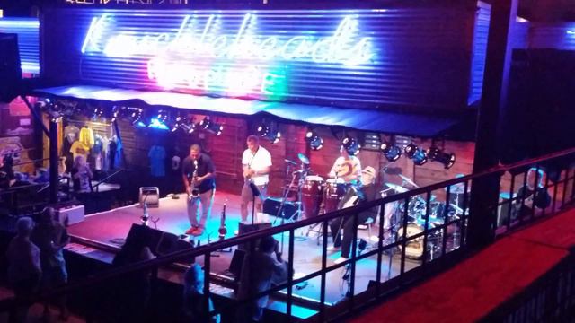 Bon Ton Soul Accordion Band @ Knuckleheads смотреть онлайн