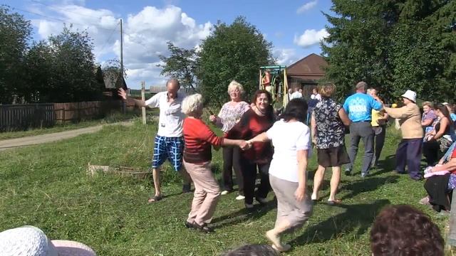 3 - ДЕНЬ ПОСЁЛКА ЯСЬВА - 2015 смотреть онлайн