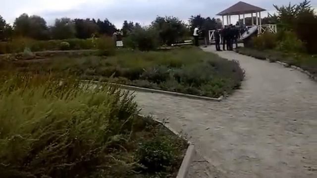 У Ботанічному саду презентували Сад ароматів смотреть онлайн