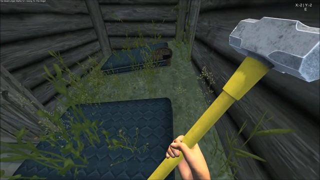 The Dead Linger [build 12] 14 смотреть онлайн