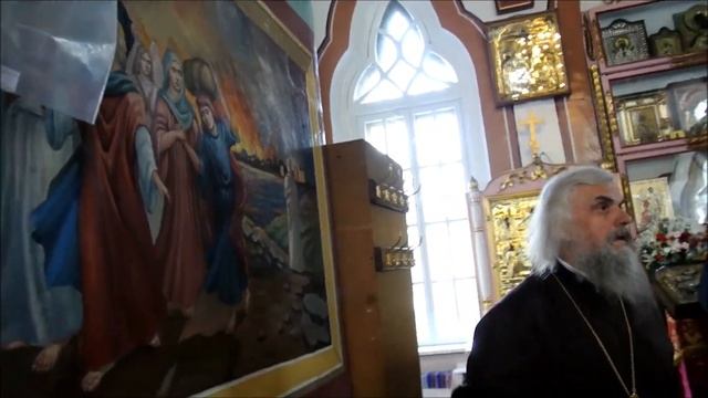 Дети в Смоленском храме г. Ивантеевки смотреть онлайн