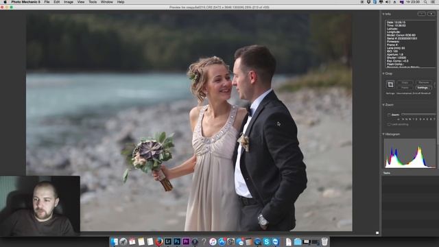 Photo Mechanic,  Lightroom - отбор, сортировка, изменение порядка!