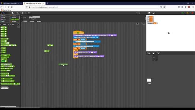 Lesson 2.5: Lab Part 1 - Triangles of All Kinds смотреть онлайн