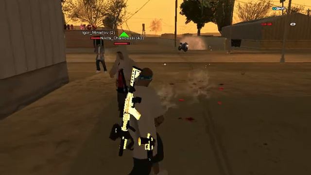 Nikita Chaikovski тупой ГМщик смотреть онлайн