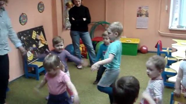 танец пугало смотреть онлайн