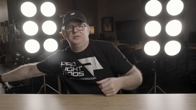Introducing Pro Light Mods // INSTANTLY Convert Your Softboxes into Dramatic Set Pieces! смотреть онлайн
