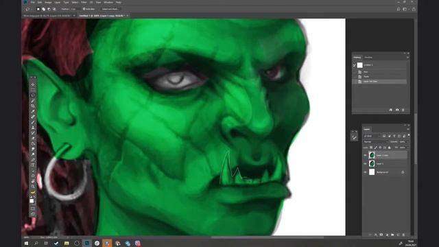 Частые ошибки геймдев-художников. Интенсив по дизайну смотреть онлайн