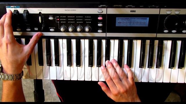 Tutorial teclado Pala Ancha - Cristian JS смотреть онлайн
