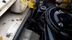 Кран печки на ВАЗ 2107 классика - ПРОСТОЕ РЕШЕНИЕ !!