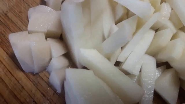 С началом Великого Поста-полупостный рисовый супчик