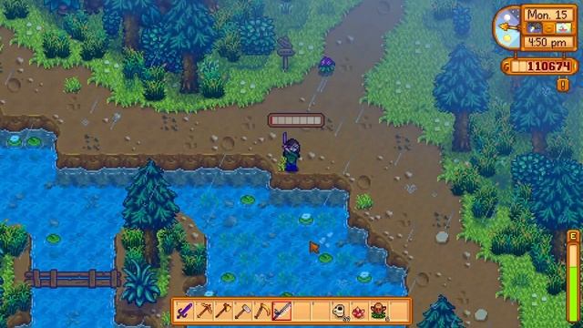 Shall We Play Stardew Valley EXP + RSV + ES - Part 87: Floor Fish смотреть онлайн