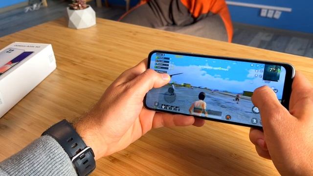 SAMSUNG GALAXY A22s ОБЗОР | САМСУНГ А22с смотреть онлайн
