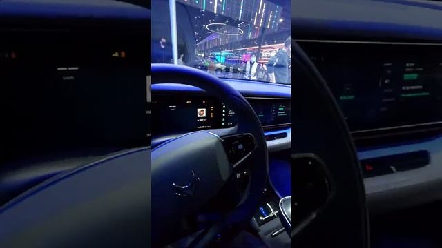 Arcfox2022.#shorts #auto #china смотреть онлайн
