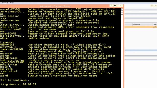what is SQL Injection cyber security | SQL Injection course @Tech_info23 смотреть онлайн